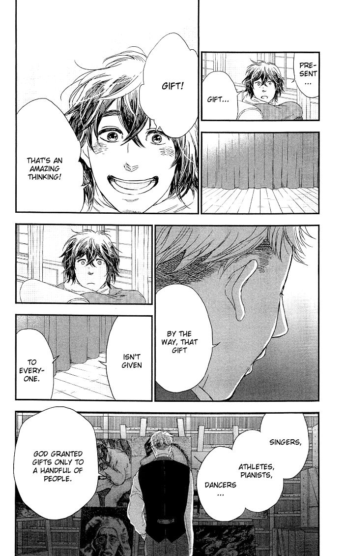 Sayonara Sorcier Chapter 7 page 27 - Chapter 7
