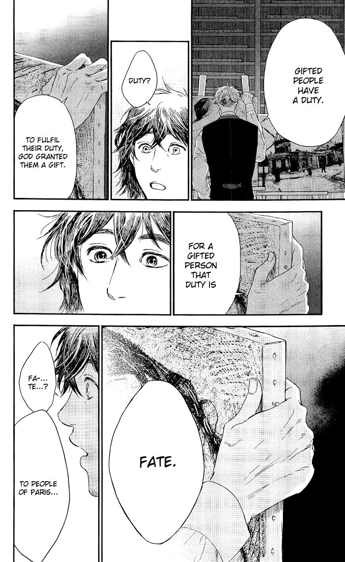 Sayonara Sorcier Chapter 7 page 29 - Chapter 7