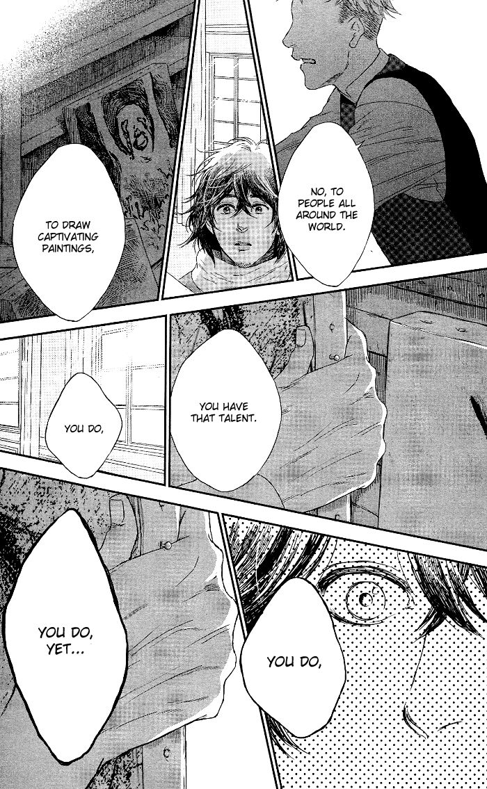 Sayonara Sorcier Chapter 7 page 30 - Chapter 7