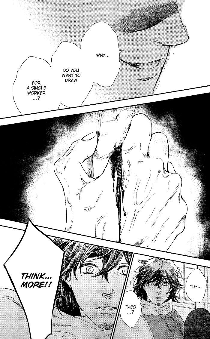 Sayonara Sorcier Chapter 7 page 31 - Chapter 7