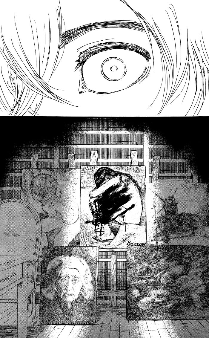 Sayonara Sorcier Chapter 7 page 35 - Chapter 7