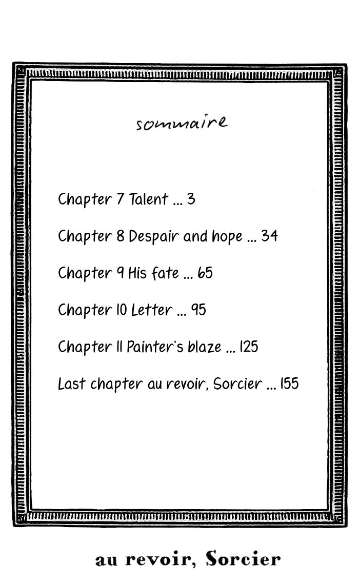 Sayonara Sorcier Chapter 7 page 5 - Chapter 7