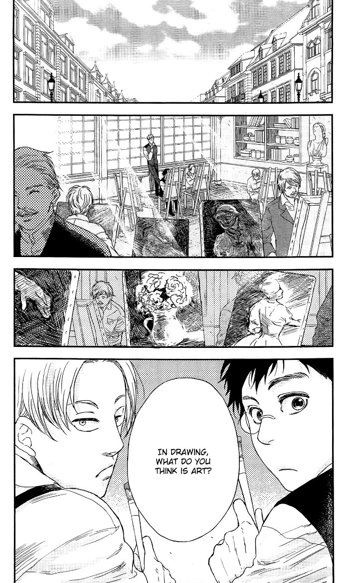 Sayonara Sorcier Chapter 7 page 7 - Chapter 7