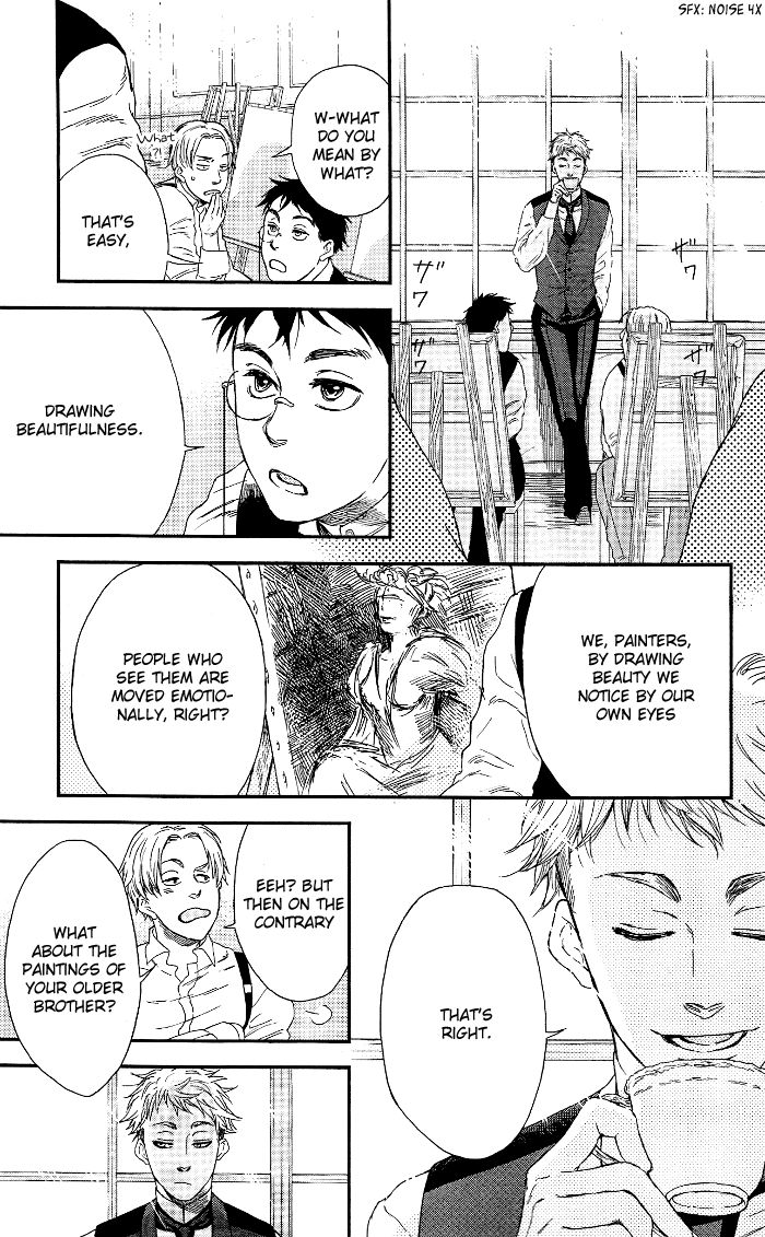 Sayonara Sorcier Chapter 7 page 8 - Chapter 7