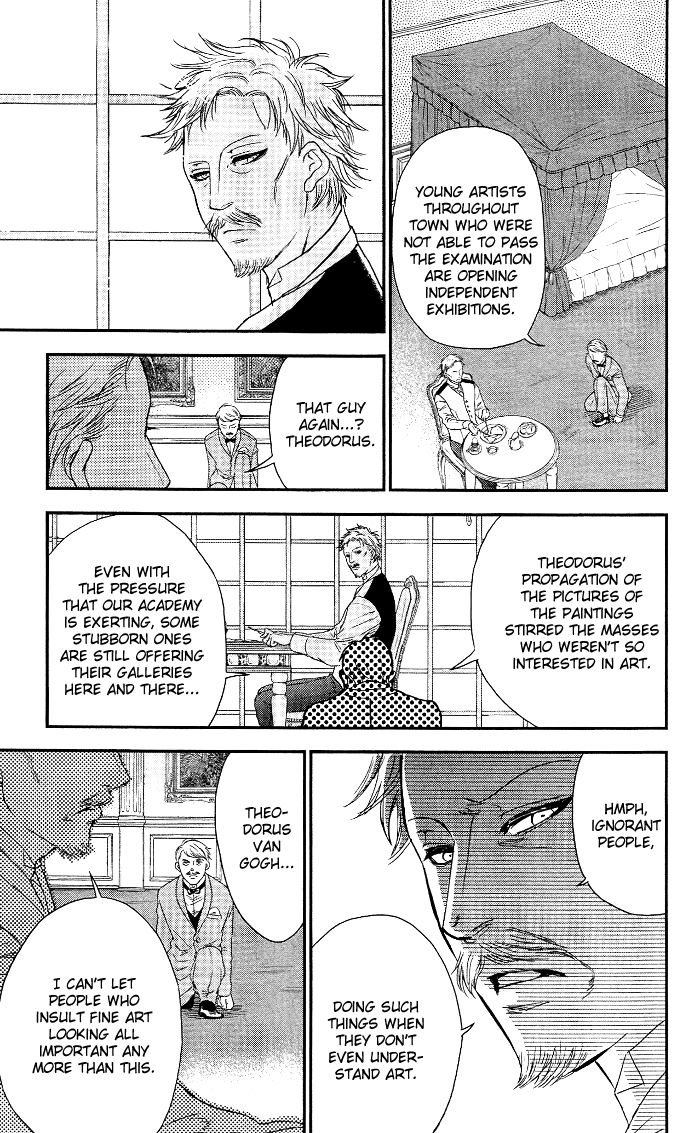 Sayonara Sorcier Chapter 8 page 11 - Chapter 8