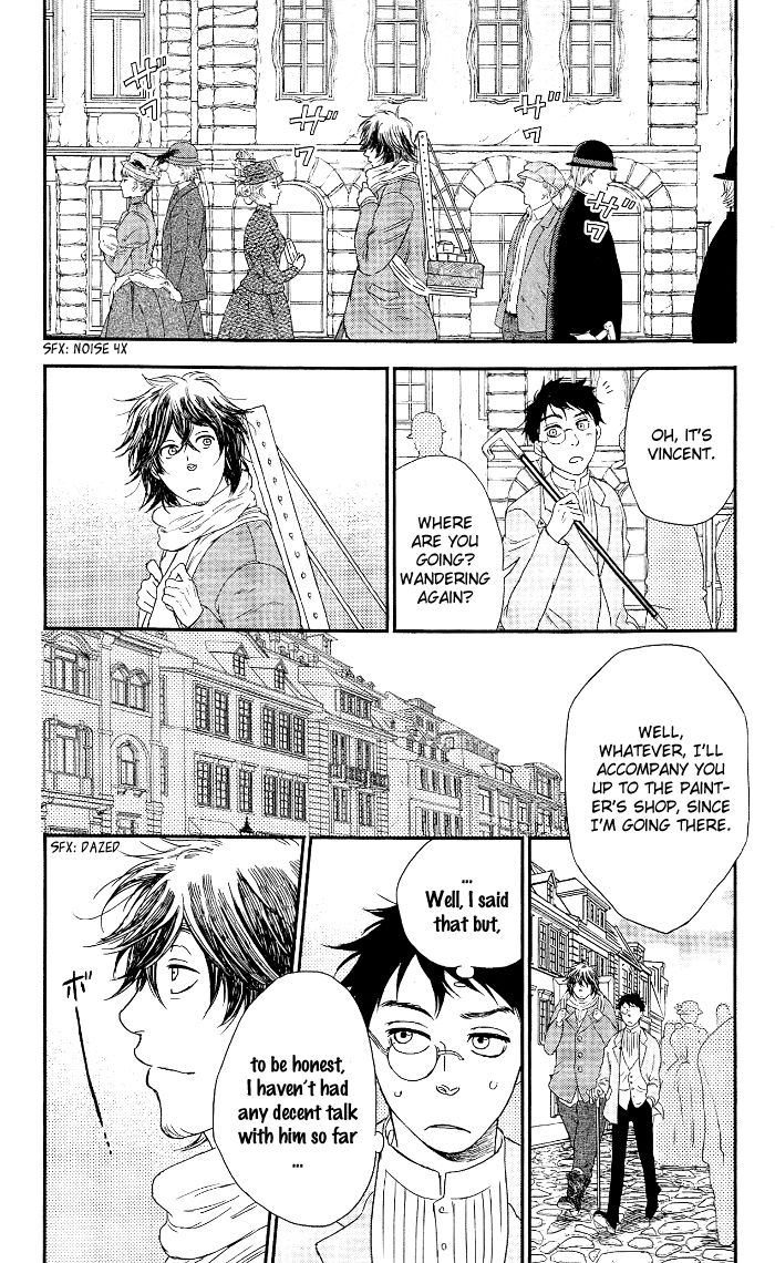 Sayonara Sorcier Chapter 8 page 14 - Chapter 8