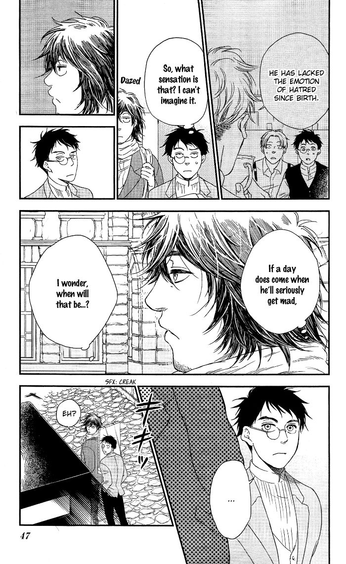 Sayonara Sorcier Chapter 8 page 15 - Chapter 8