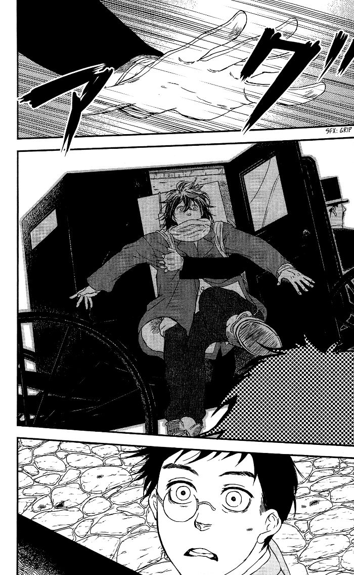 Sayonara Sorcier Chapter 8 page 16 - Chapter 8