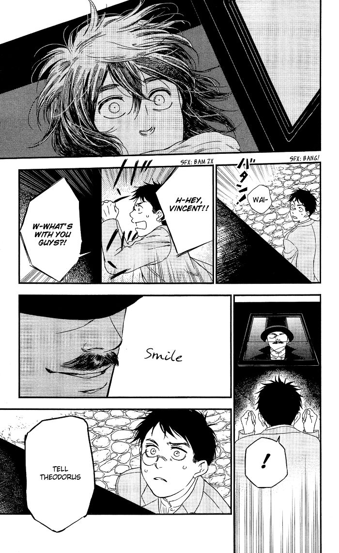 Sayonara Sorcier Chapter 8 page 17 - Chapter 8