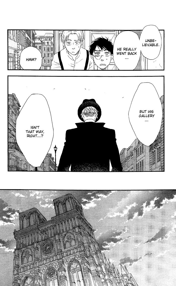 Sayonara Sorcier Chapter 8 page 20 - Chapter 8