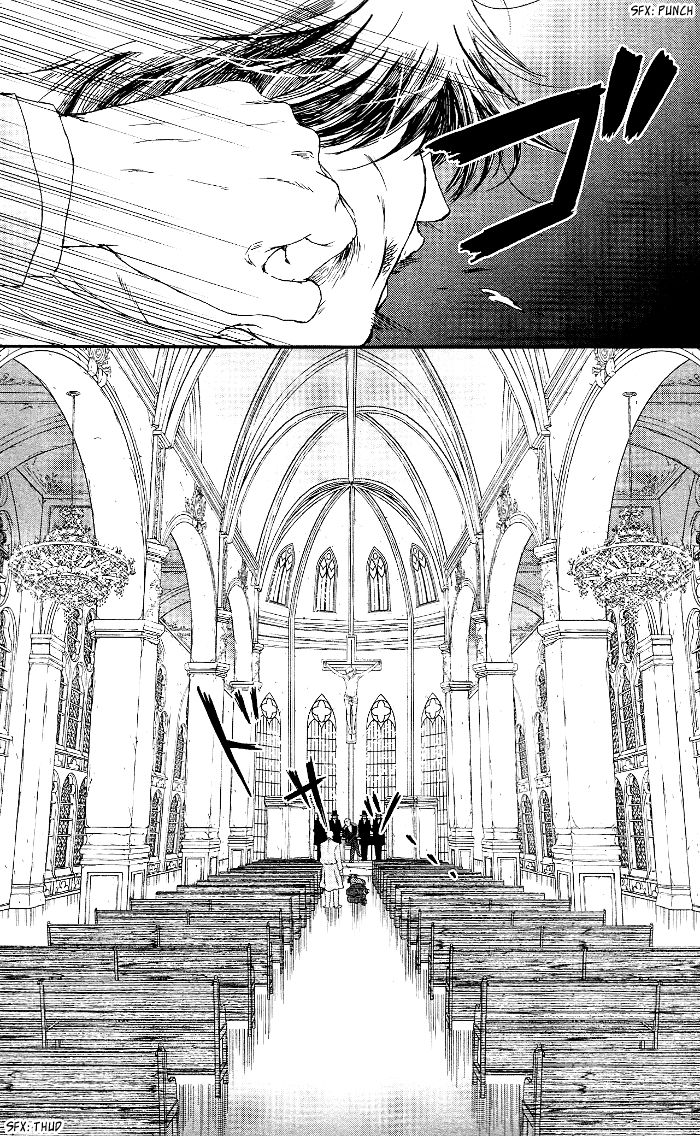 Sayonara Sorcier Chapter 8 page 21 - Chapter 8