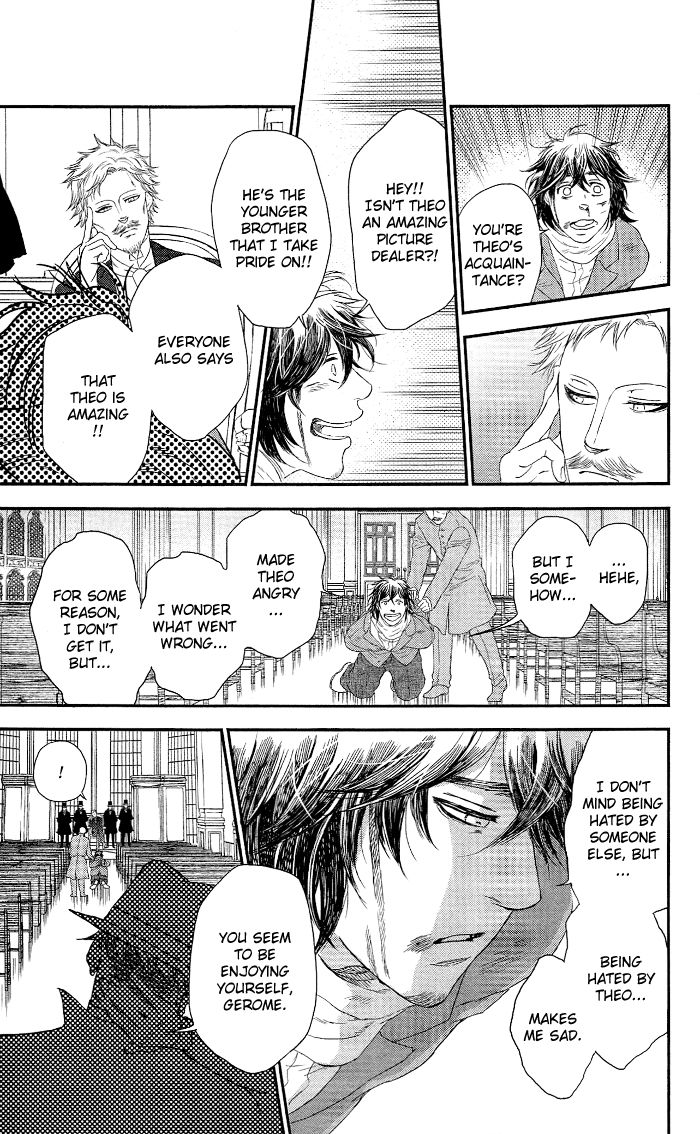 Sayonara Sorcier Chapter 8 page 23 - Chapter 8