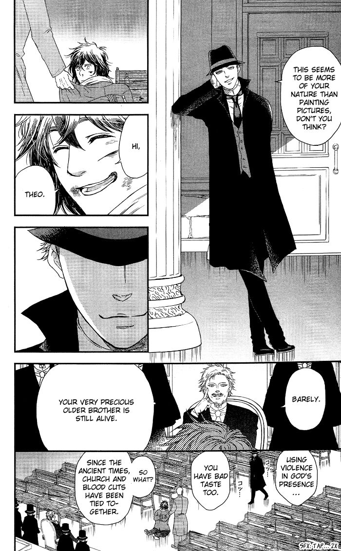 Sayonara Sorcier Chapter 8 page 24 - Chapter 8