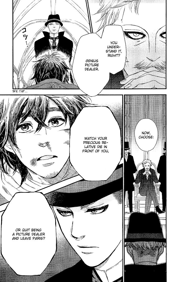 Sayonara Sorcier Chapter 8 page 25 - Chapter 8