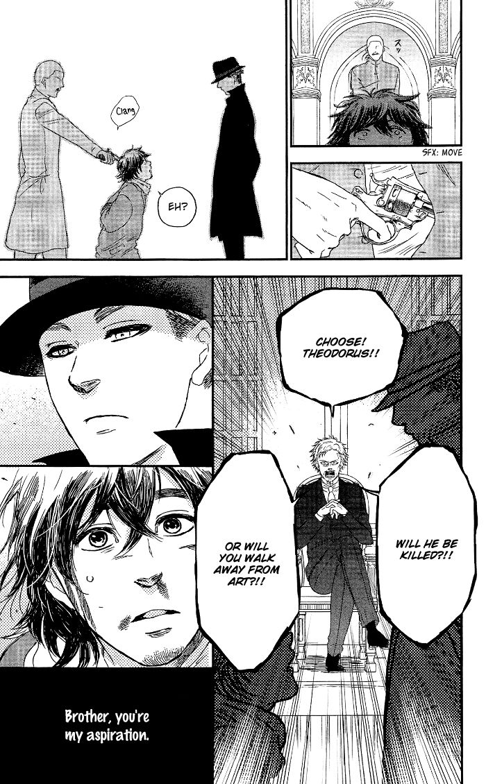 Sayonara Sorcier Chapter 8 page 27 - Chapter 8