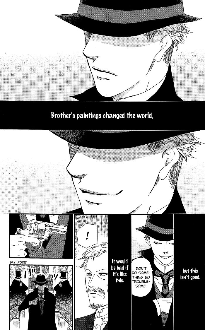 Sayonara Sorcier Chapter 8 page 28 - Chapter 8