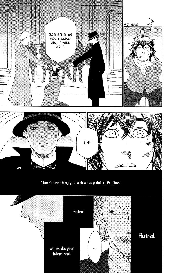 Sayonara Sorcier Chapter 8 page 29 - Chapter 8