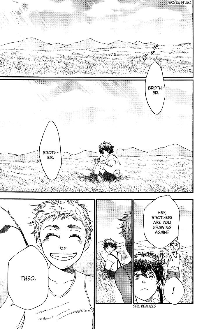 Sayonara Sorcier Chapter 8 page 3 - Chapter 8