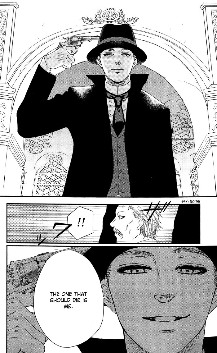 Sayonara Sorcier Chapter 8 page 30 - Chapter 8