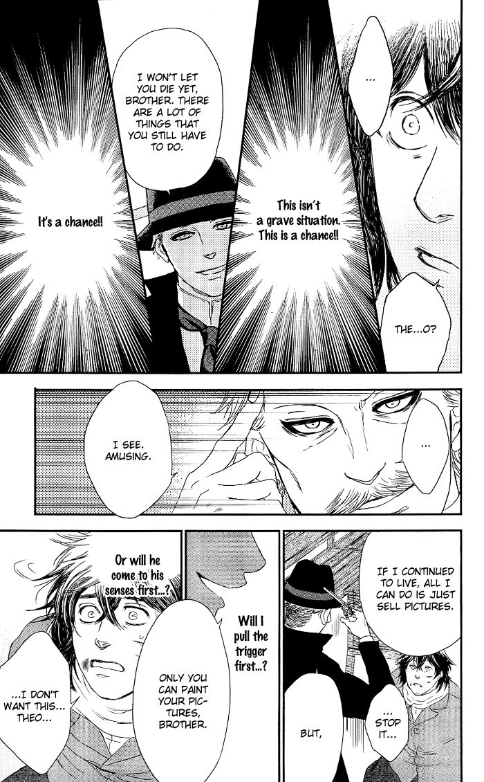 Sayonara Sorcier Chapter 8 page 31 - Chapter 8
