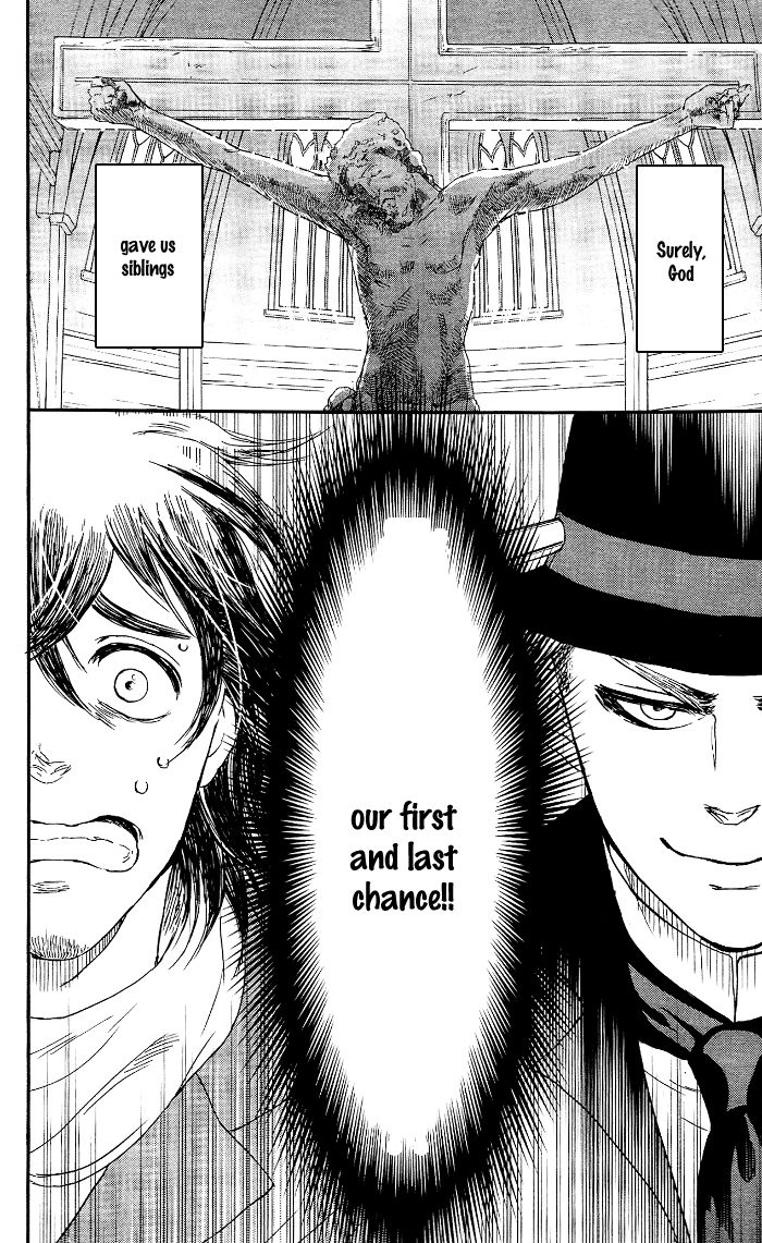 Sayonara Sorcier Chapter 8 page 32 - Chapter 8
