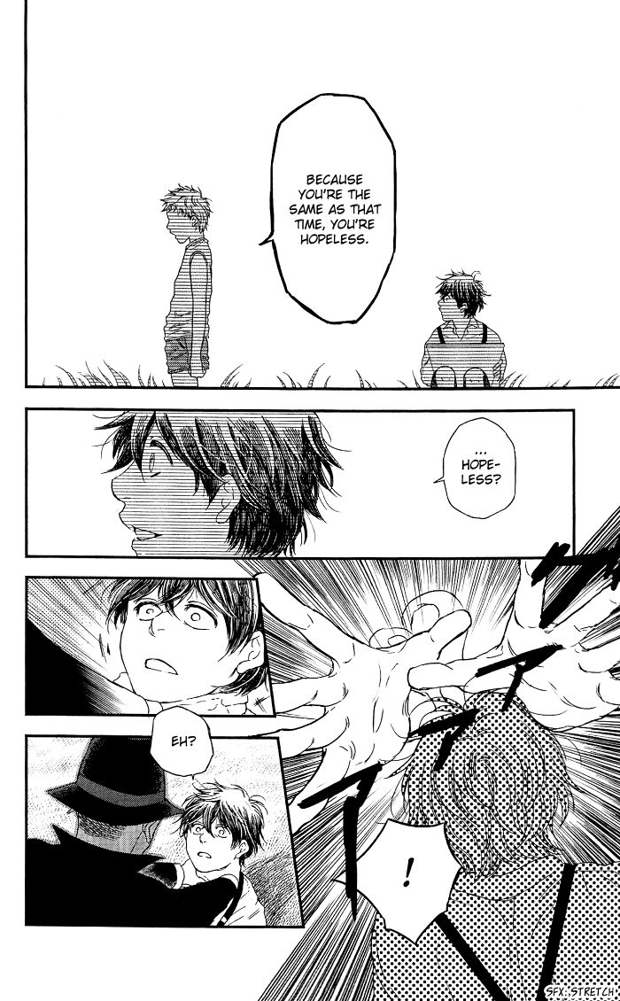 Sayonara Sorcier Chapter 8 page 6 - Chapter 8
