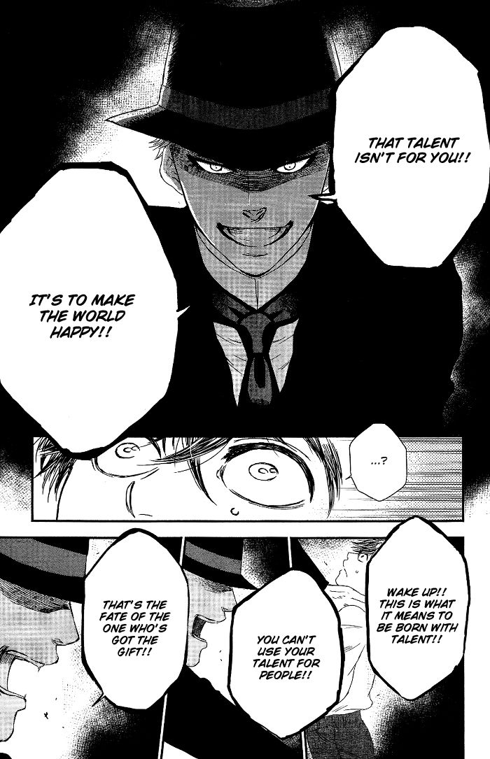 Sayonara Sorcier Chapter 8 page 7 - Chapter 8