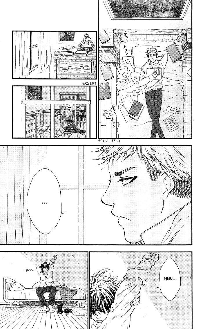 Sayonara Sorcier Chapter 8 page 9 - Chapter 8