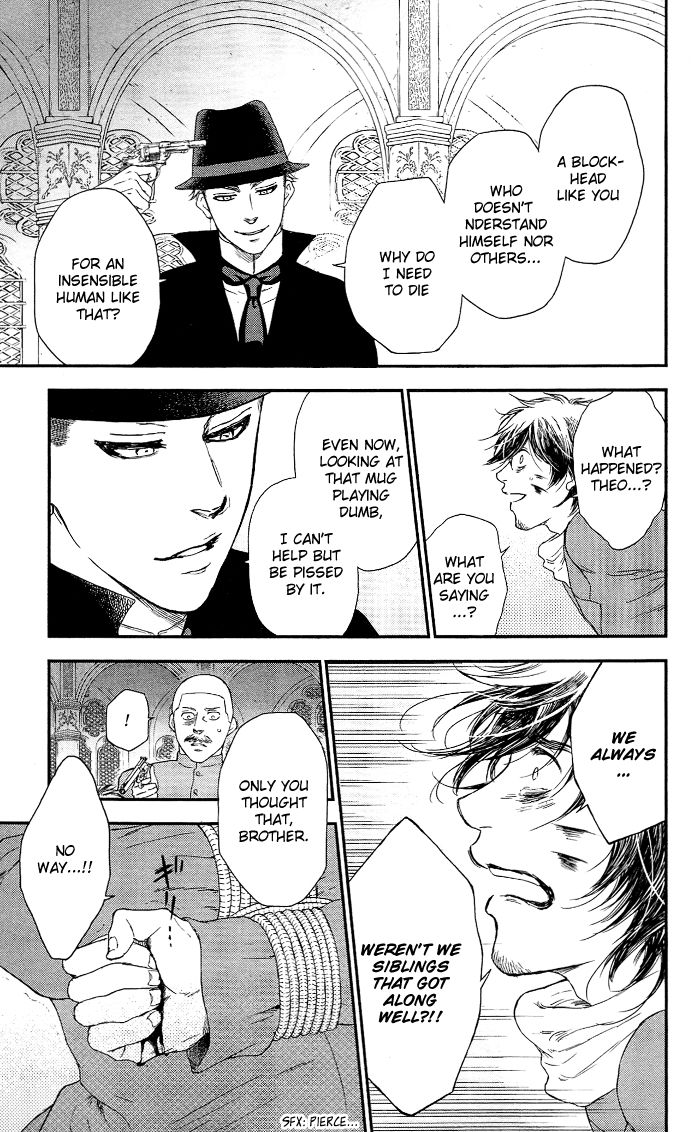 Sayonara Sorcier Chapter 9 page 10 - Chapter 9