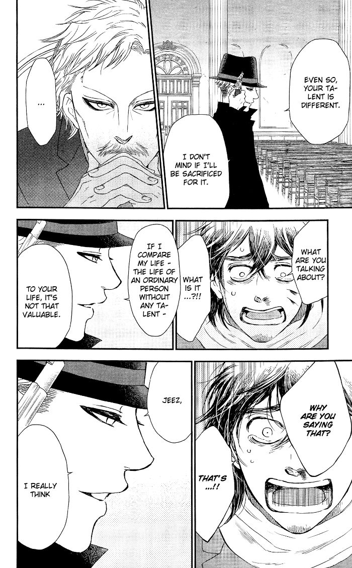 Sayonara Sorcier Chapter 9 page 11 - Chapter 9