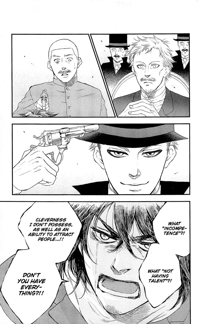 Sayonara Sorcier Chapter 9 page 16 - Chapter 9