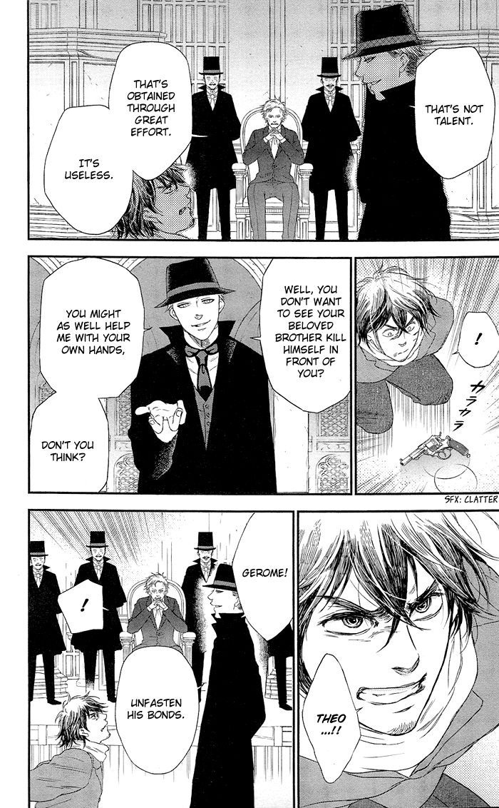 Sayonara Sorcier Chapter 9 page 17 - Chapter 9