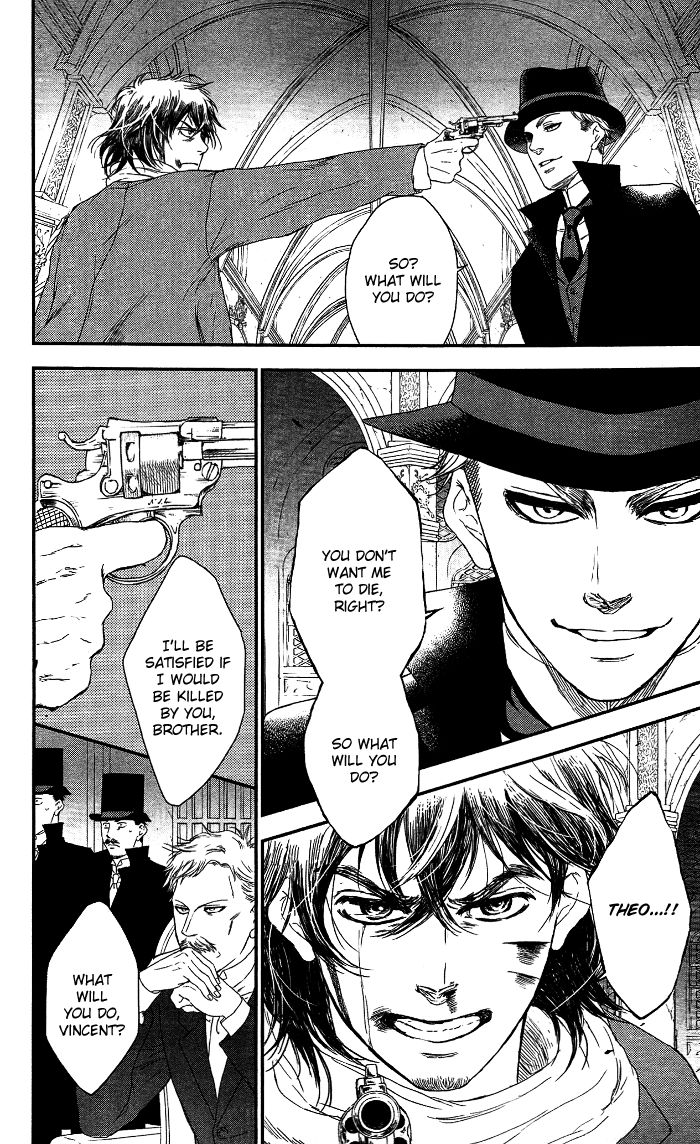 Sayonara Sorcier Chapter 9 page 19 - Chapter 9