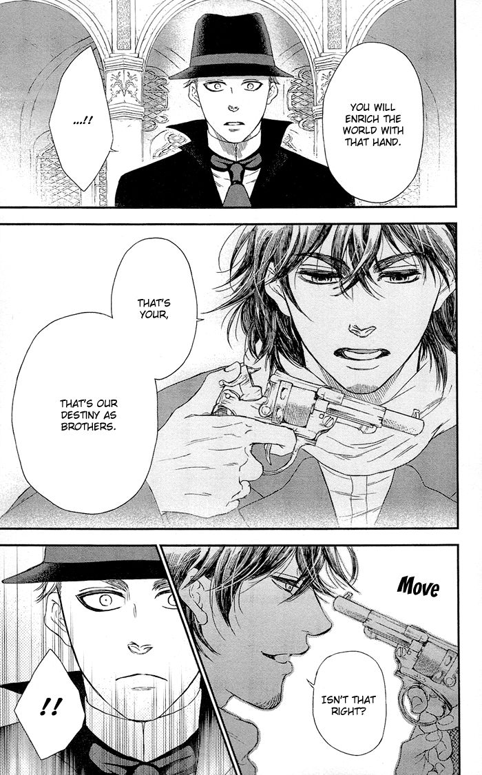 Sayonara Sorcier Chapter 9 page 22 - Chapter 9