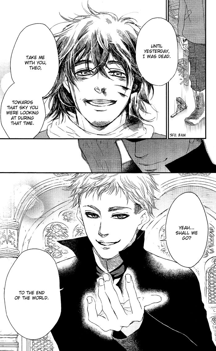 Sayonara Sorcier Chapter 9 page 24 - Chapter 9