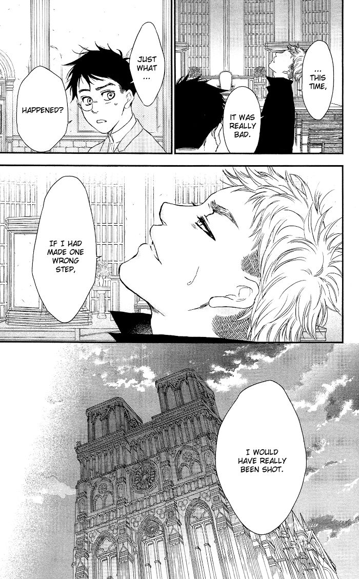 Sayonara Sorcier Chapter 9 page 26 - Chapter 9