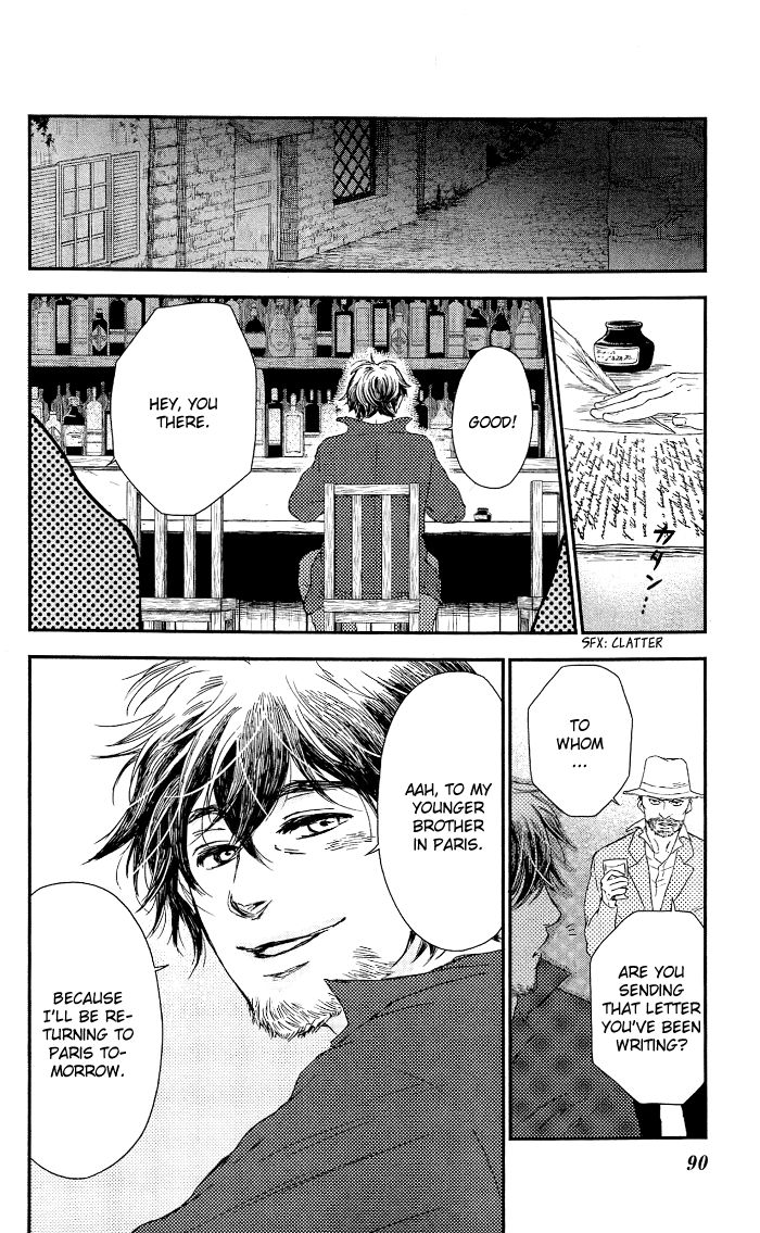Sayonara Sorcier Chapter 9 page 27 - Chapter 9