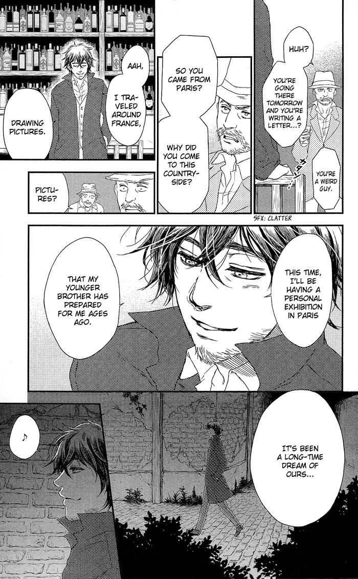 Sayonara Sorcier Chapter 9 page 28 - Chapter 9