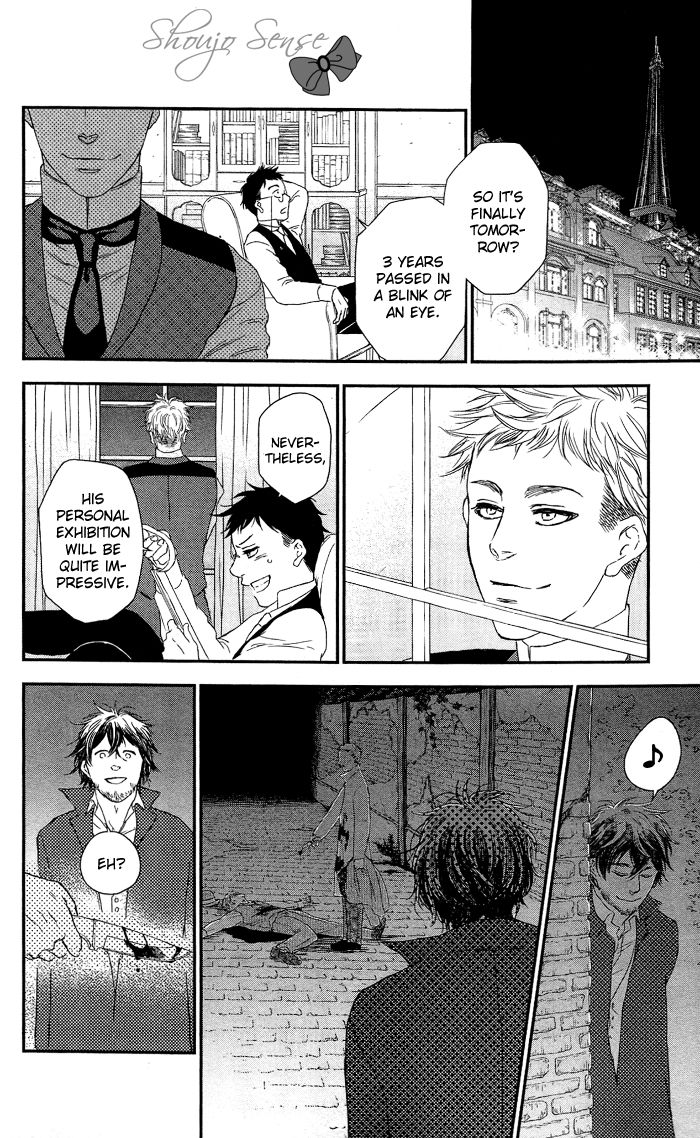 Sayonara Sorcier Chapter 9 page 29 - Chapter 9