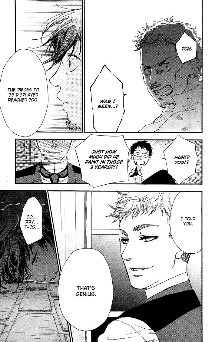 Sayonara Sorcier Chapter 9 page 30 - Chapter 9