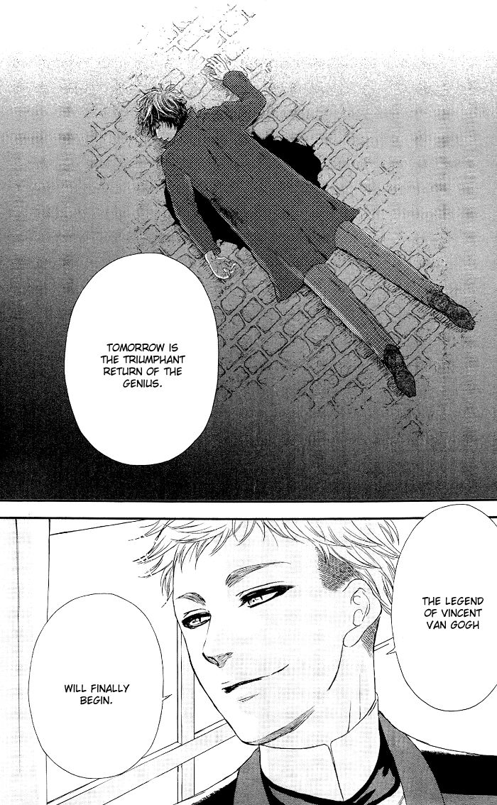Sayonara Sorcier Chapter 9 page 31 - Chapter 9
