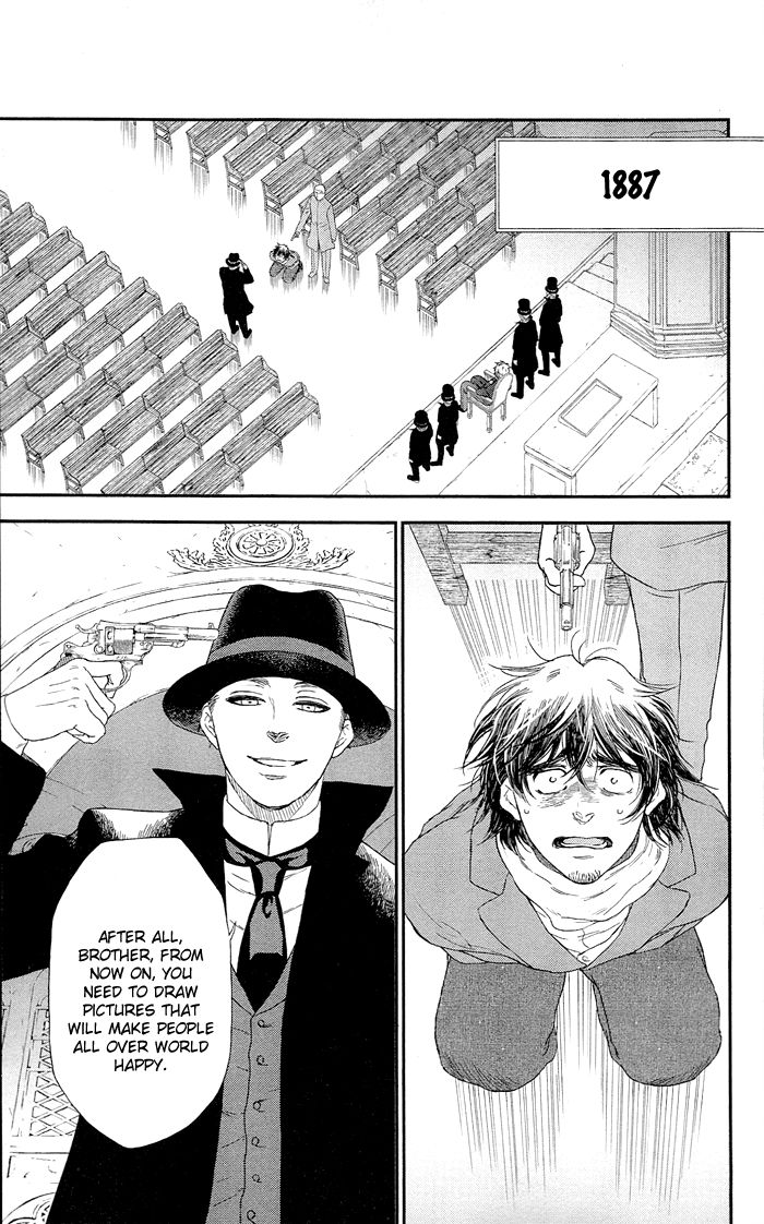 Sayonara Sorcier Chapter 9 page 4 - Chapter 9