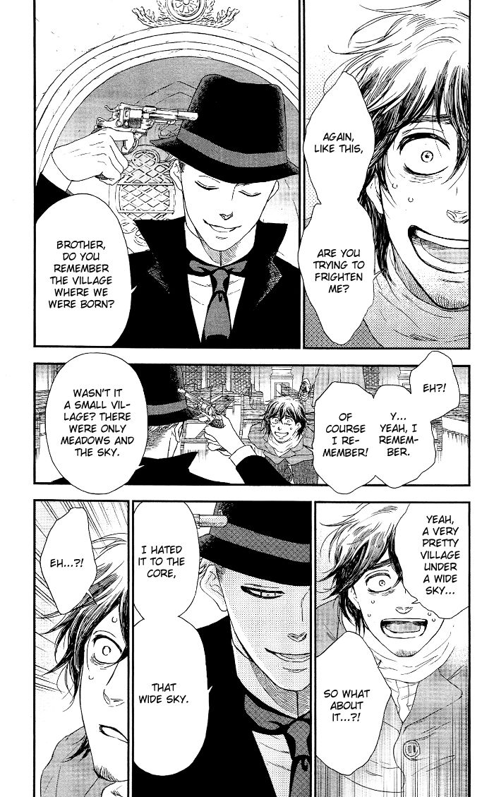 Sayonara Sorcier Chapter 9 page 6 - Chapter 9