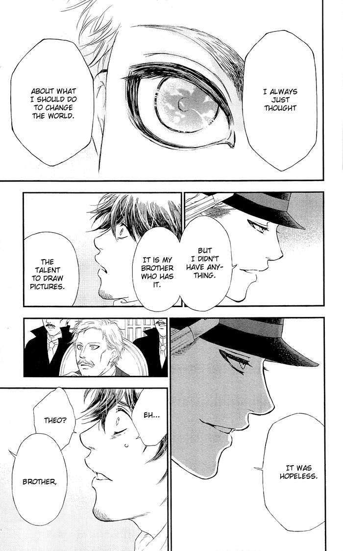 Sayonara Sorcier Chapter 9 page 8 - Chapter 9