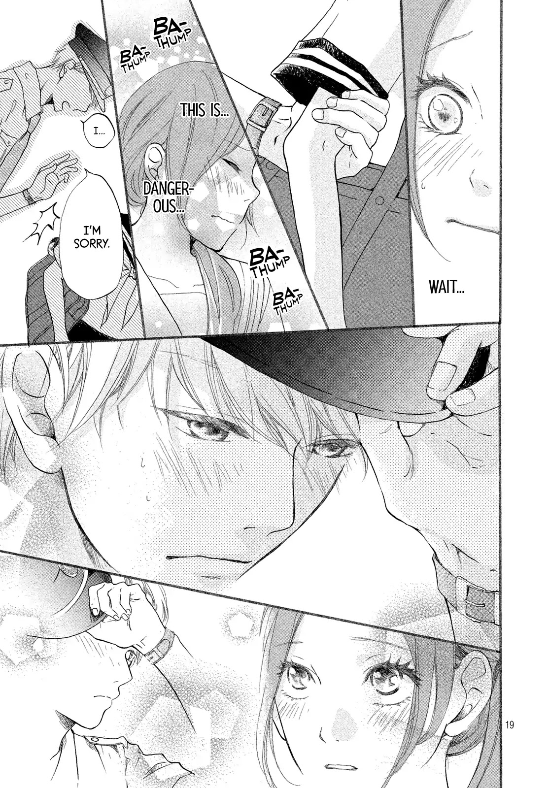 Sayonara Terminal Chapter 0 page 20 - Chapter 0: Oneshot
