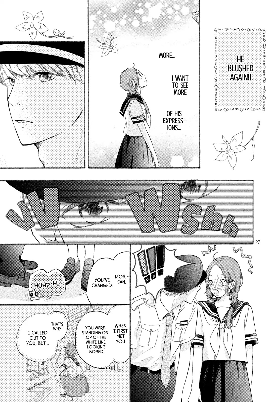 Sayonara Terminal Chapter 0 page 28 - Chapter 0: Oneshot