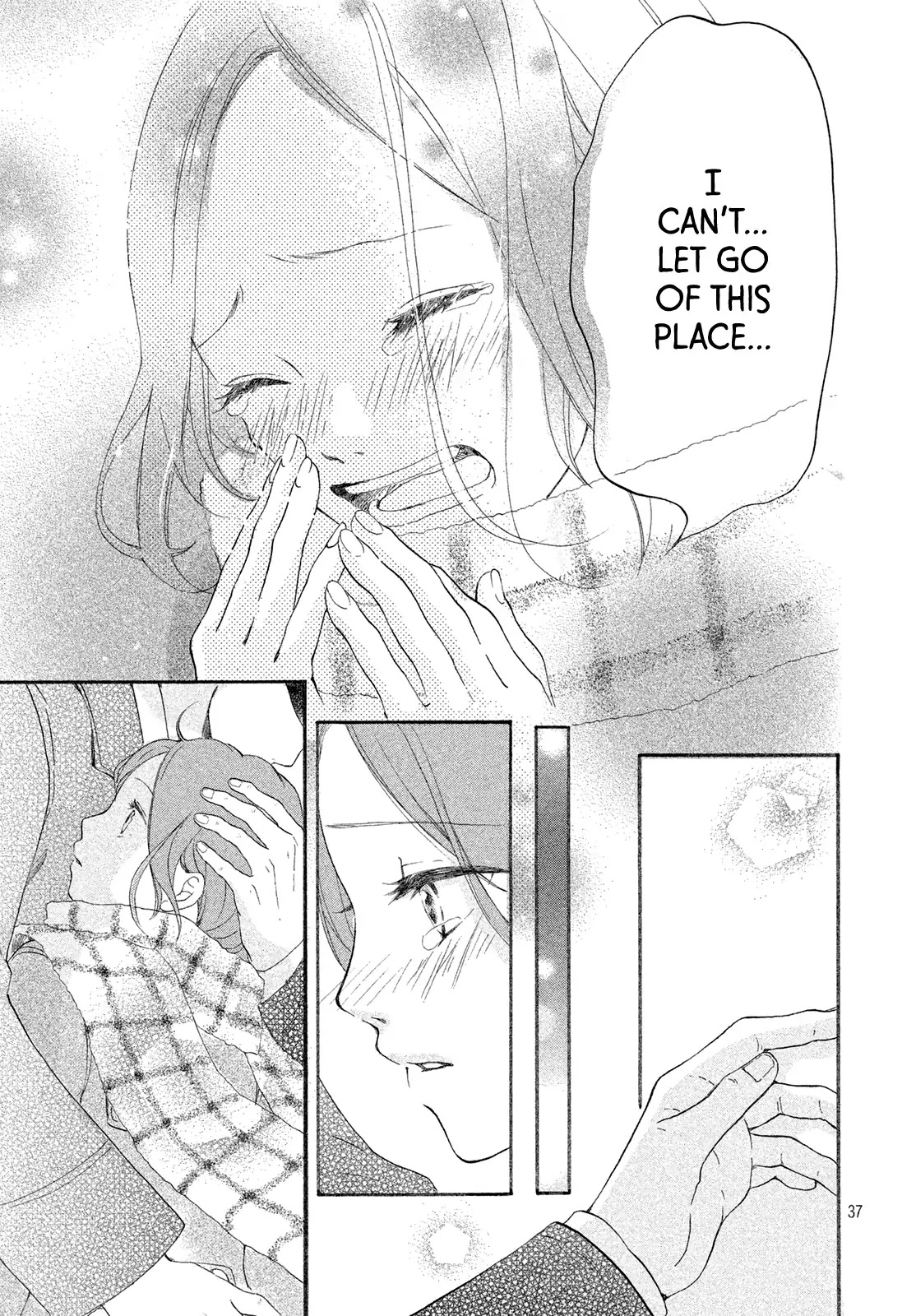Sayonara Terminal Chapter 0 page 38 - Chapter 0: Oneshot