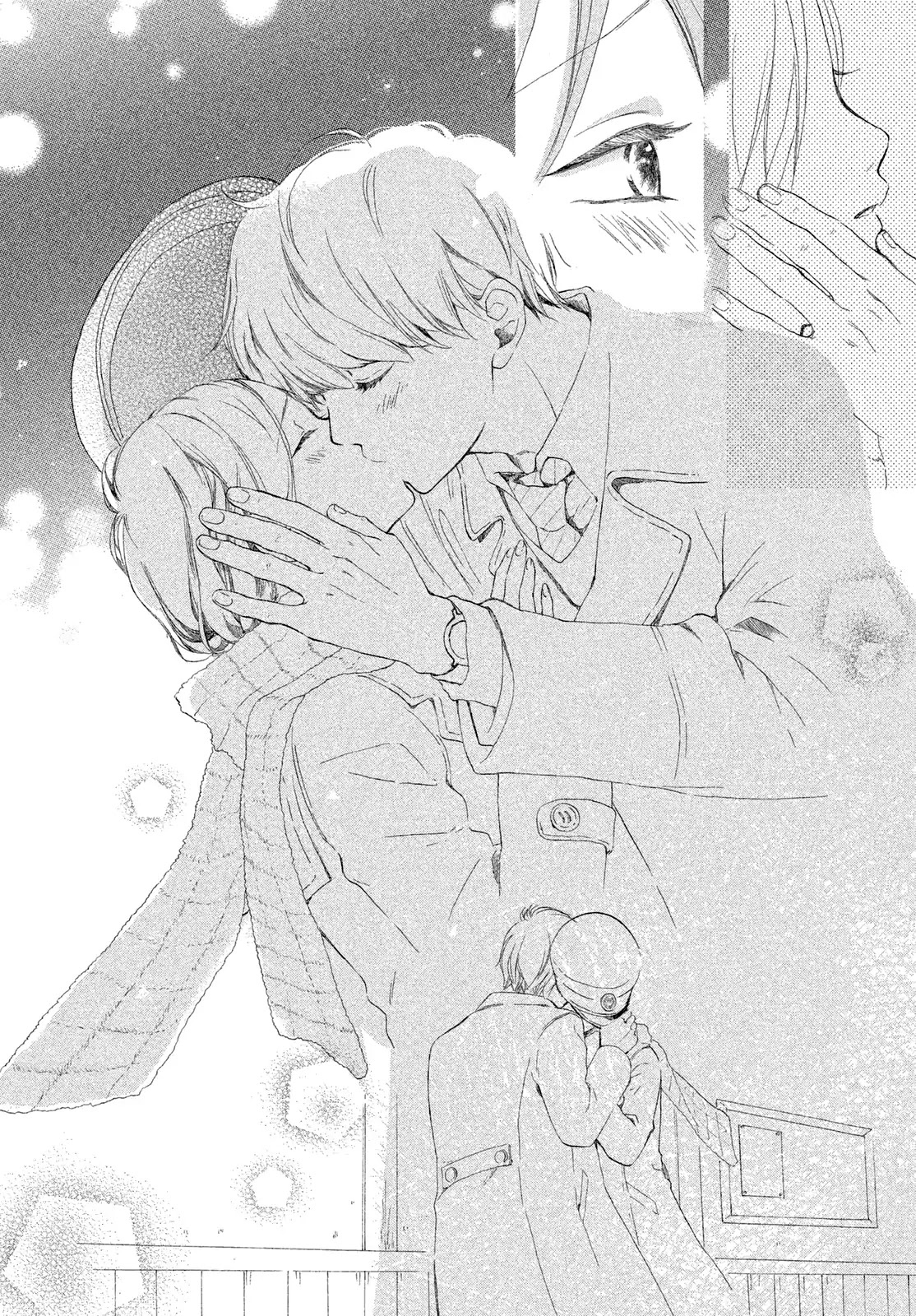 Sayonara Terminal Chapter 0 page 41 - Chapter 0: Oneshot