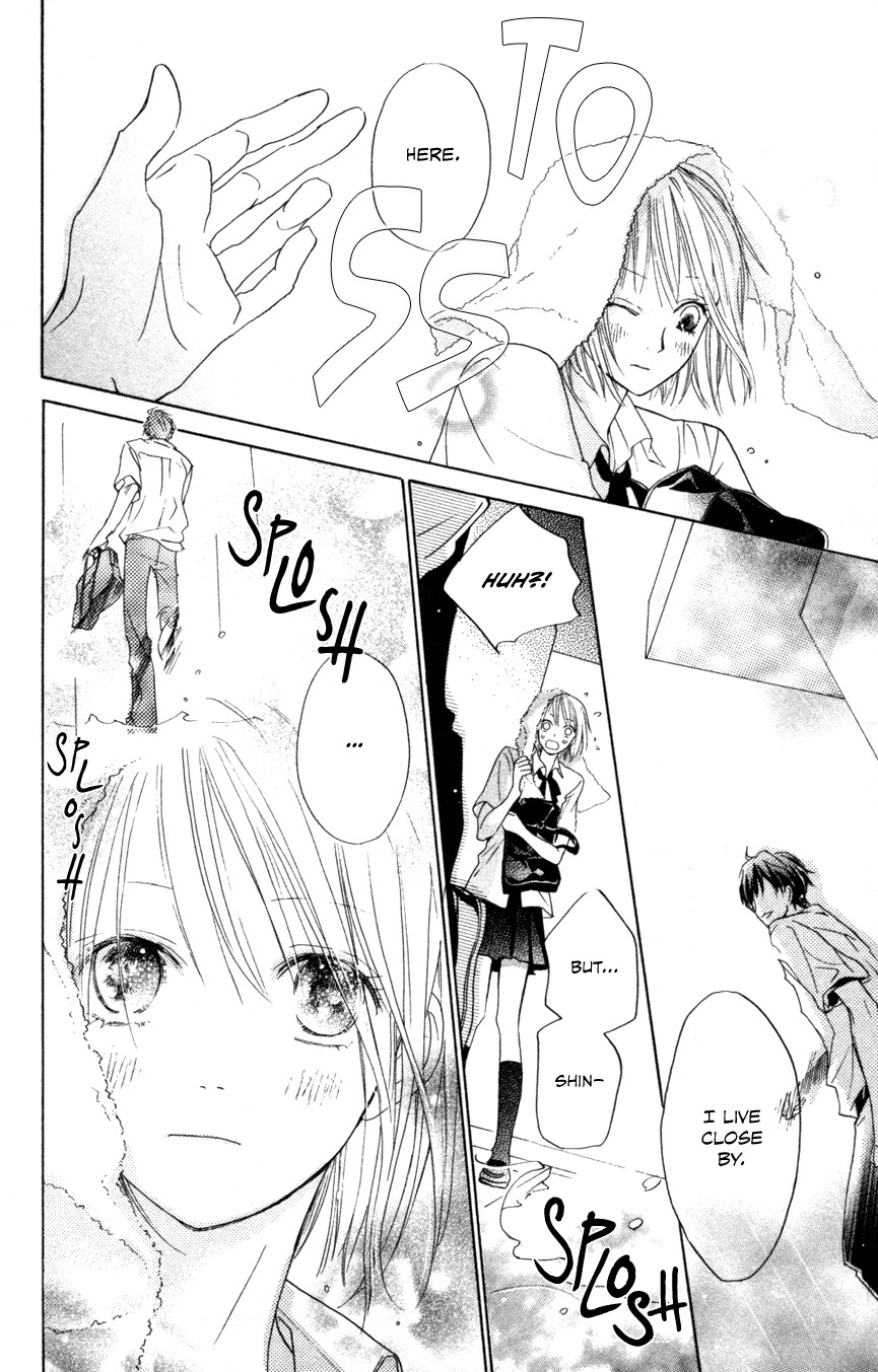 Sayonara Watashitachi Chapter 1 page 16 - Chapter 1: Before Crossing Time