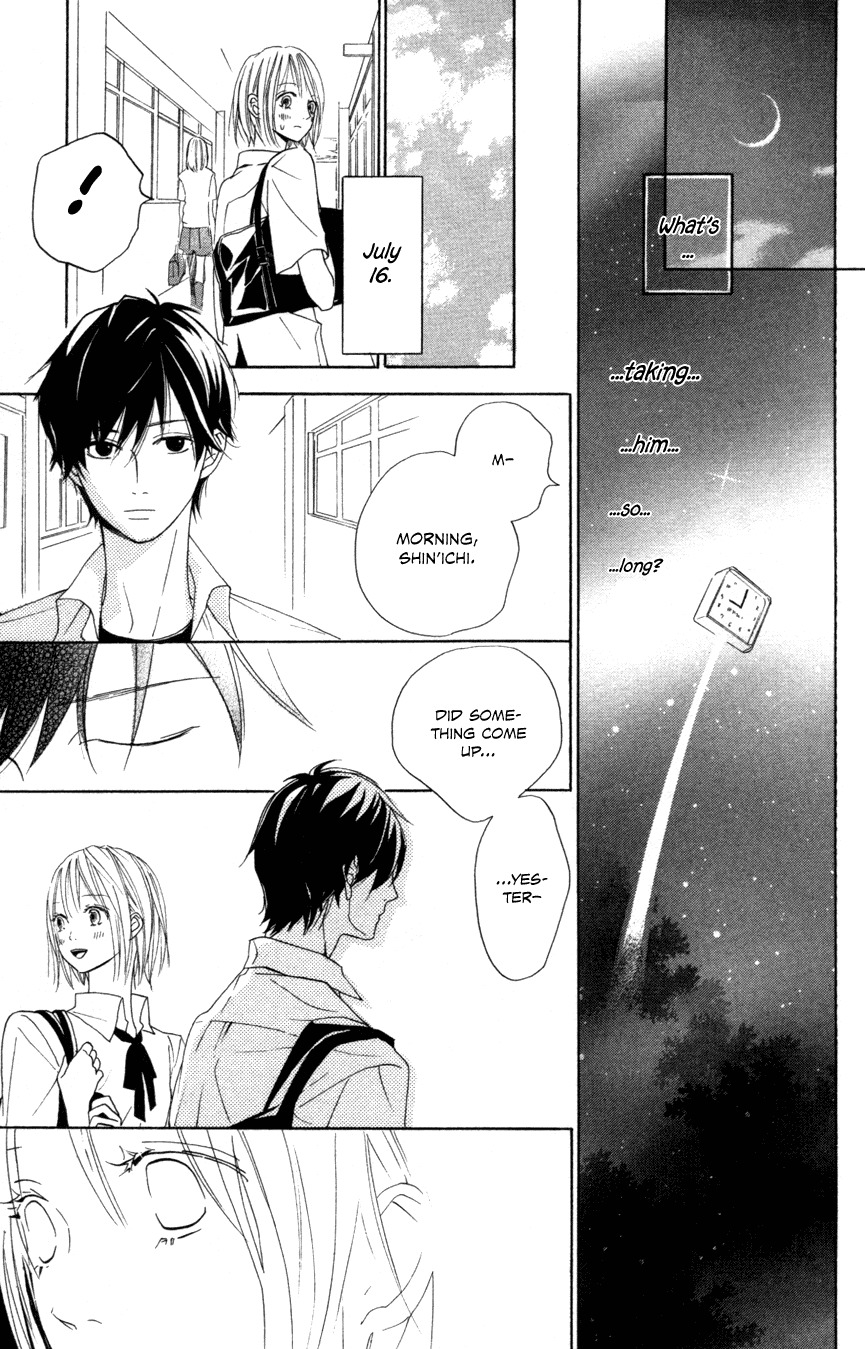 Sayonara Watashitachi Chapter 1 page 19 - Chapter 1: Before Crossing Time